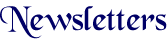 Newsletters