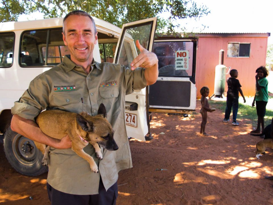 Dr. Michael Archinal, BVSC, IVAS (Cert), PTC (Hons) Canberra Veterinary Group CEO