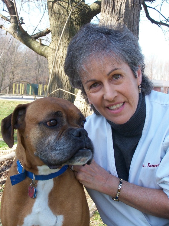 Pat Kennedy, DVM, CVFP Hospital Director, Jefferson Animal Hospital and Regional Emergency Center